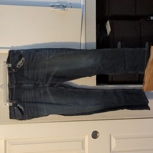 Levi Strauss & Co. Men's Denim Jeans (W38 L30)